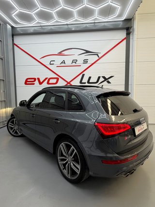 AUDI SQ5 3.0 TDI 326CV QUATTRO TIPTRONIC