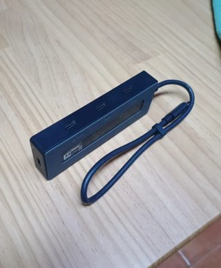 Hub USB-C HP TPA-P001H 4K