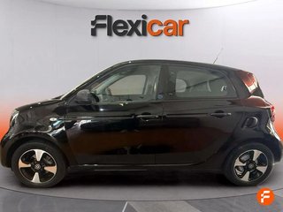 Smart Forfour 60kW(81CV) EQ