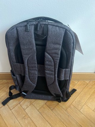 Mochila Targus 15 Groove XMax Negra