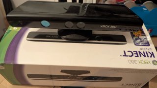 Kinect Xbox 360 + Kinect Adventures