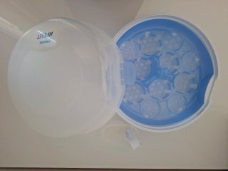Esterilizador Microondas Philips Avent