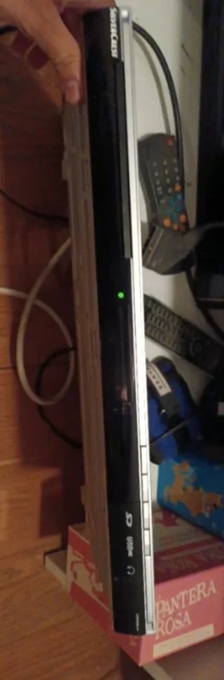 Silvercrest Lector DVD