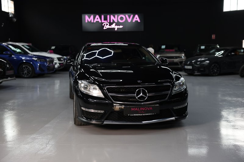 Mercedes-Benz CL 2009