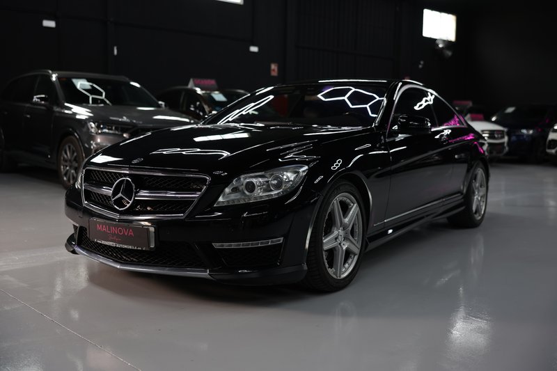 Mercedes-Benz CL 2009, foto 6