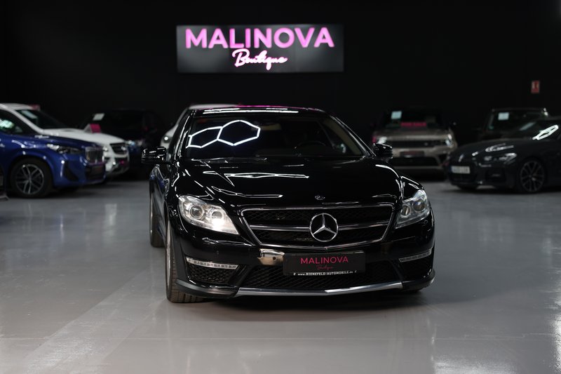 Mercedes-Benz CL 2009, foto 2