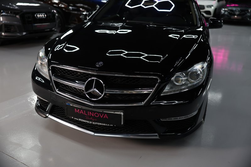 Mercedes-Benz CL 2009, foto 4