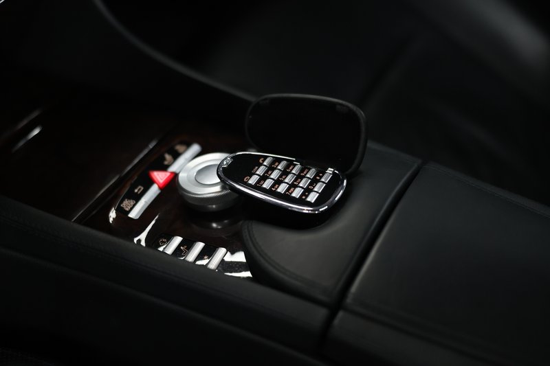 Mercedes-Benz CL 2009, foto 12