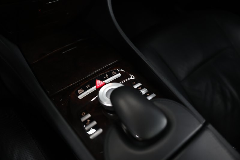 Mercedes-Benz CL 2009, foto 14