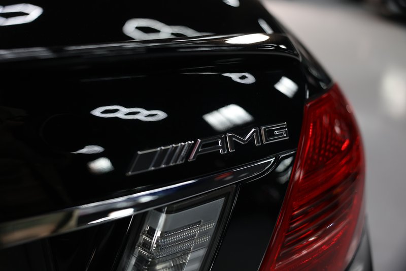 Mercedes-Benz CL 2009, foto 15