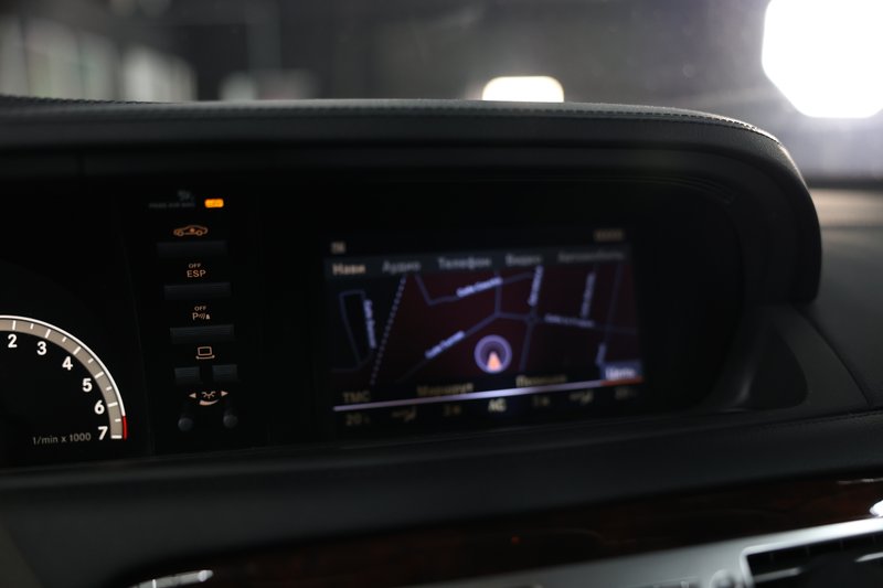 Mercedes-Benz CL 2009, foto 17
