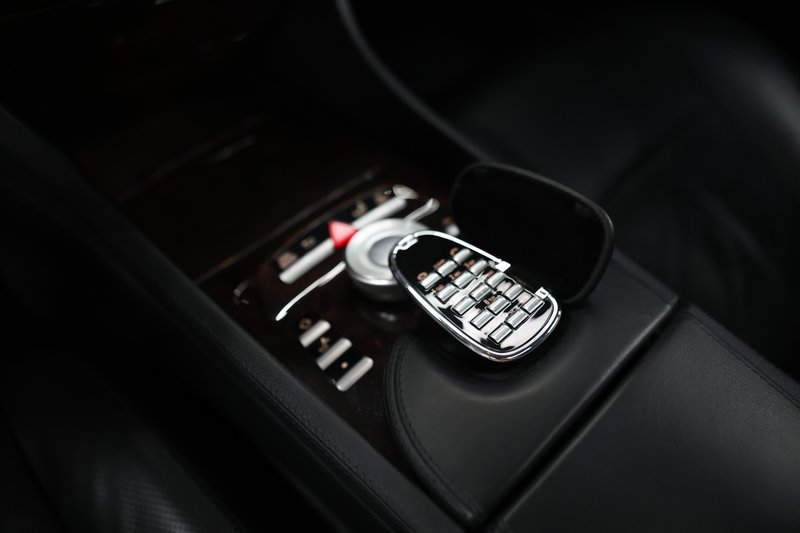 Mercedes-Benz CL 2009, foto 18