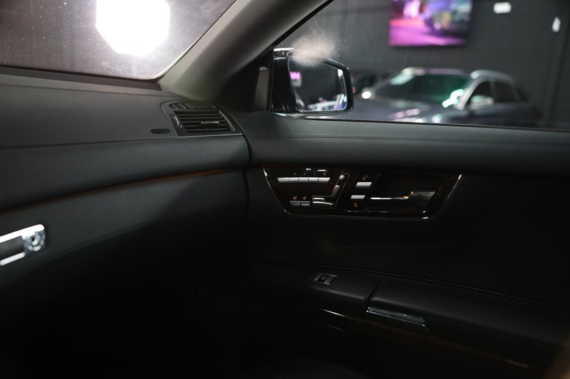 Mercedes-Benz CL 2009, foto 20