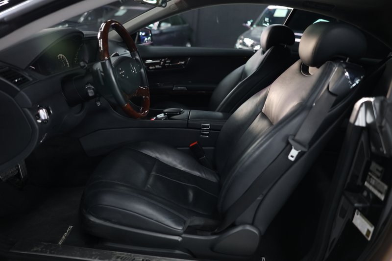 Mercedes-Benz CL 2009, foto 21