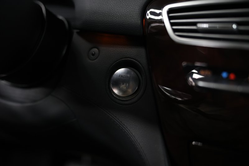 Mercedes-Benz CL 2009, foto 22