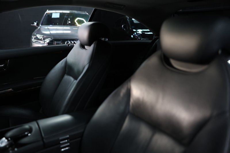 Mercedes-Benz CL 2009, foto 23