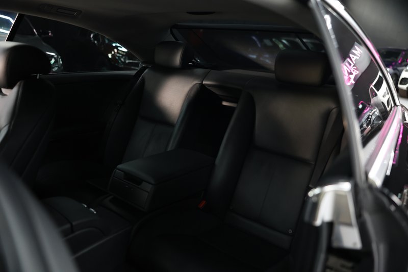 Mercedes-Benz CL 2009, foto 24