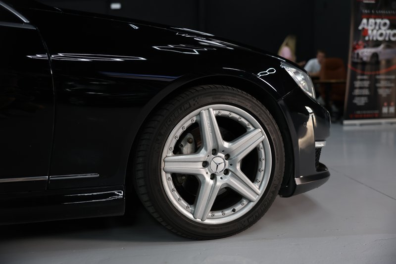 Mercedes-Benz CL 2009, foto 25