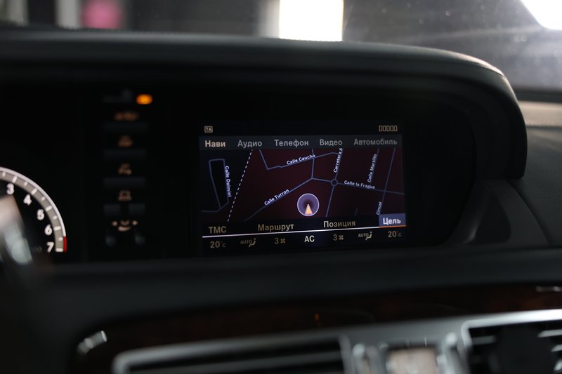 Mercedes-Benz CL 2009, foto 30