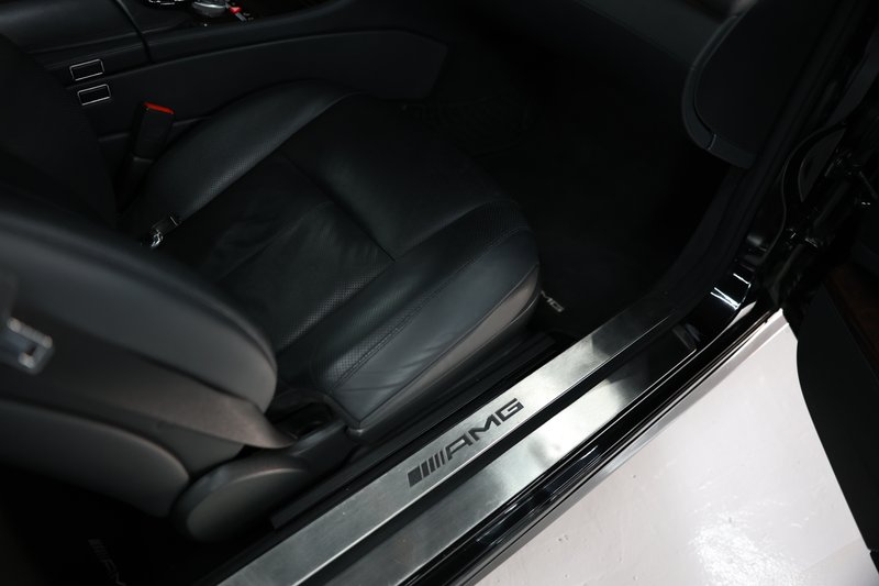 Mercedes-Benz CL 2009, foto 29