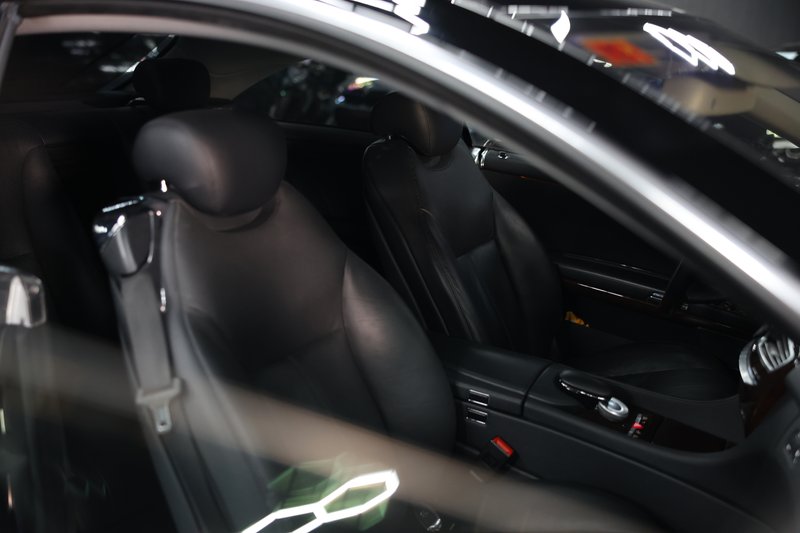 Mercedes-Benz CL 2009, foto 41