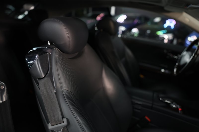 Mercedes-Benz CL 2009, foto 42