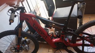 Ghost e-essensial160 Bicicleta Eléctrica
