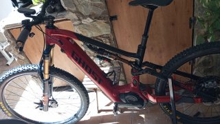Ghost e-essensial160 Bicicleta Eléctrica