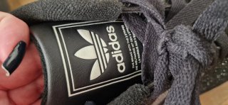 Zapatillas Adidas Negras Talla 44 Hombre