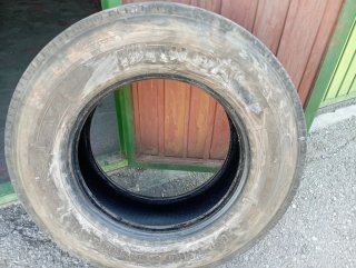 Rueda remolque 265/70 R19.5