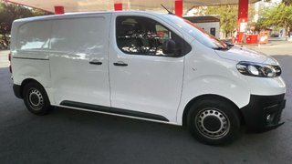 Toyota Proace 2021