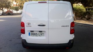 Toyota Proace 2021