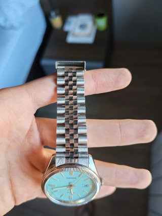 Casio MTP-1302P Tiffany