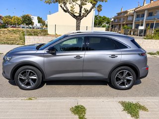 DS 7 Crossback - DESDE 275€/MES¡SIN PAGAR ENTRADA!