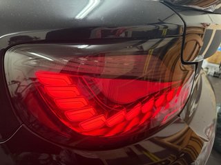 Pilotos OLED BMW M2