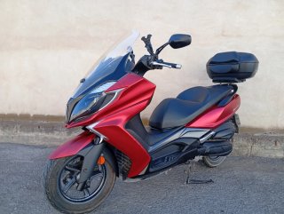 Kymco Superdink 125
