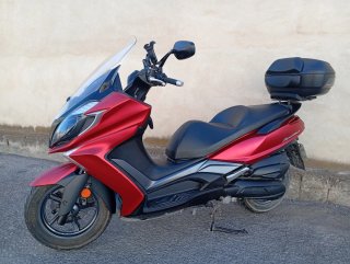 Kymco Superdink 125