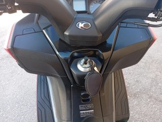 Kymco Superdink 125