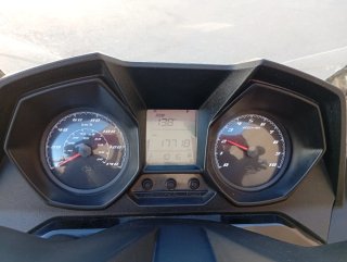 Kymco Superdink 125