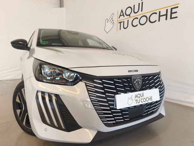 Peugeot 208 5P Allure HYBRID eDCS6 2025