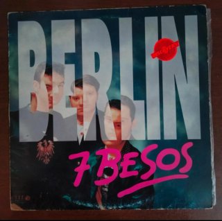 1993 MAX MUSIC electro Synth. Berlin - 7 Besos