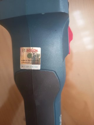 Radial Bosch Profesional GWS 8-115