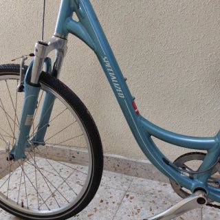 Bicicleta Paseo Specialized