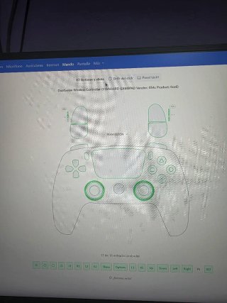 Mando PS5 Sony (NO NEGOCIABLE)