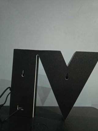 Lampada LED GTA VI - Lightbox Gaming