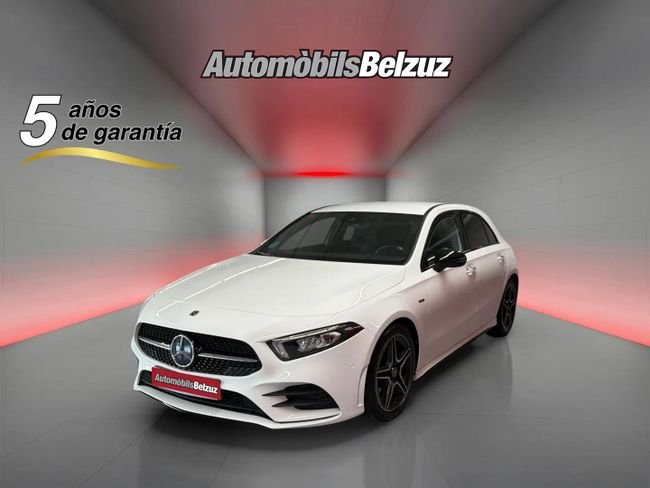 Mercedes-Benz Clase A A 200 d AutW177 2021