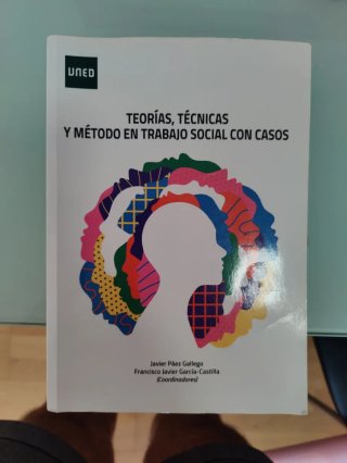 Teorías, técnicas y método en trabajo social co...