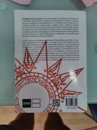 Teorías, técnicas y método en trabajo social co...