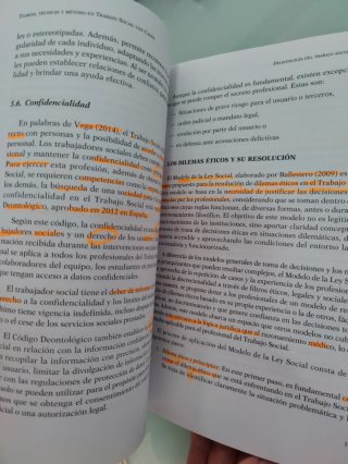 Teorías, técnicas y método en trabajo social co...