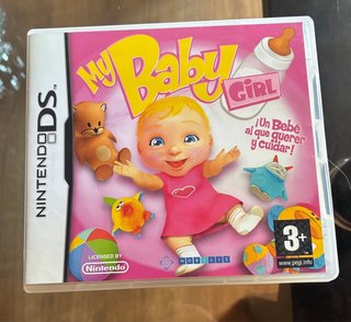 Lote 4 Giochi Nintendo DS